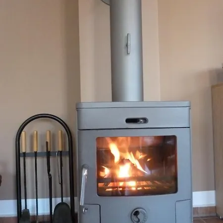 بيت للعطل Ferienhaus Leuchtturm Dornumergrode