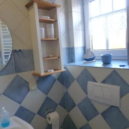 Ferienhaus Leuchtturm * Dornumergrode